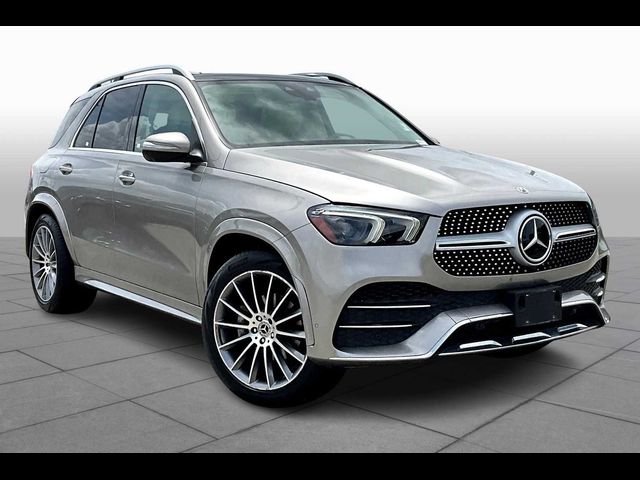 2022 Mercedes-Benz GLE 350