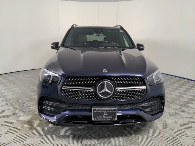 2022 Mercedes-Benz GLE 350