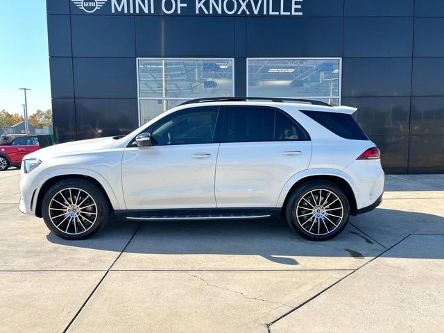 2022 Mercedes-Benz GLE 350