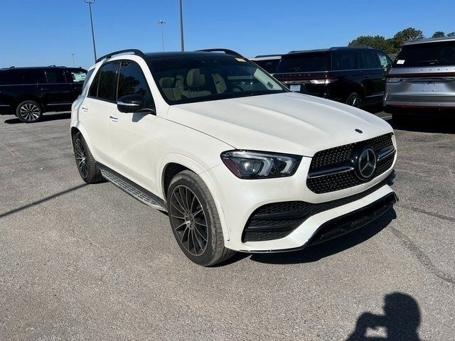 2022 Mercedes-Benz GLE 350