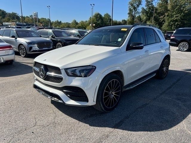 2022 Mercedes-Benz GLE 350