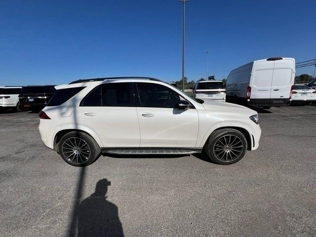 2022 Mercedes-Benz GLE 350