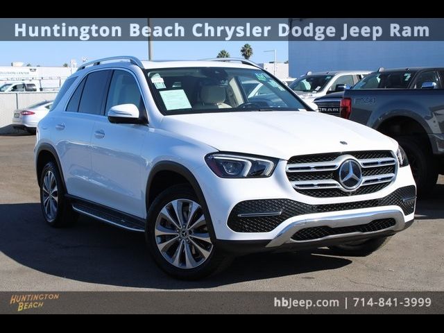 2022 Mercedes-Benz GLE 350