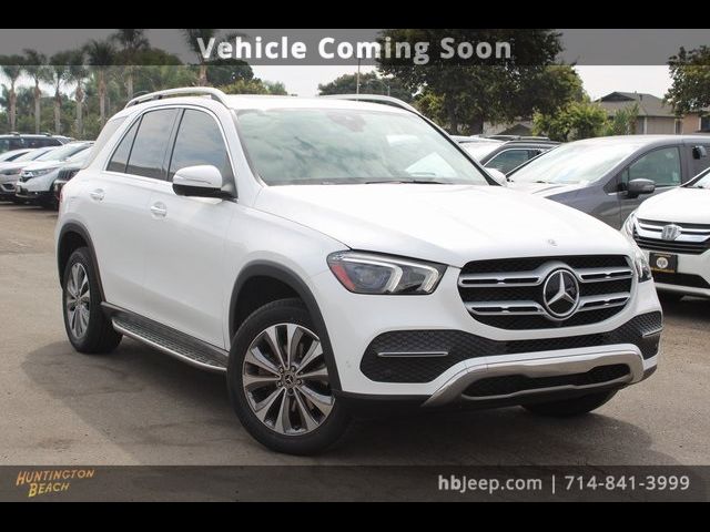 2022 Mercedes-Benz GLE 350