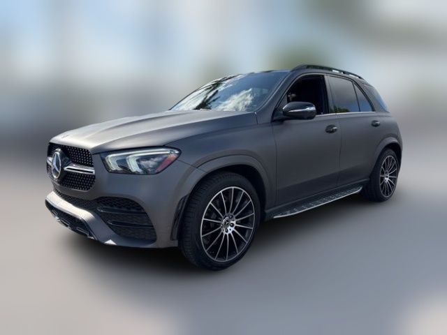 2022 Mercedes-Benz GLE 350