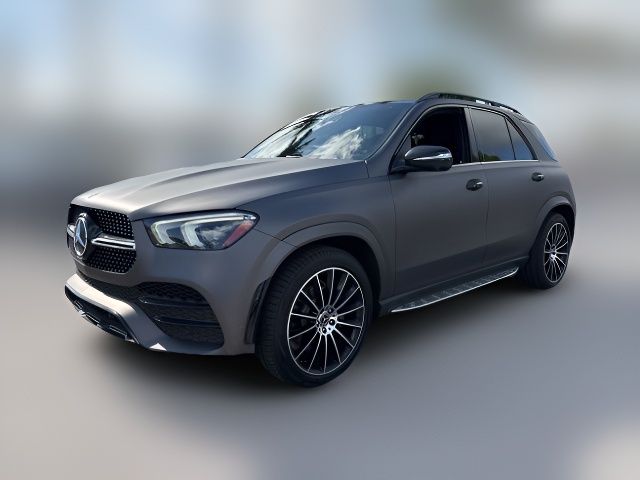 2022 Mercedes-Benz GLE 350