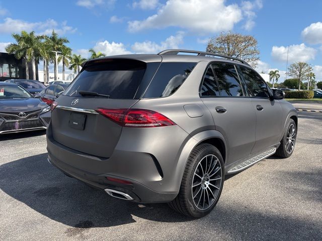 2022 Mercedes-Benz GLE 350