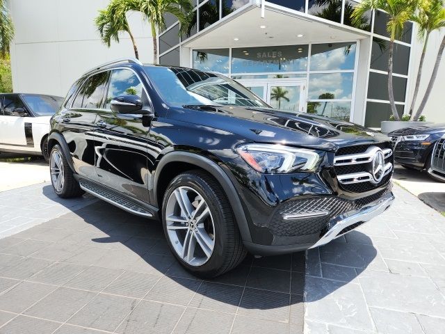 2022 Mercedes-Benz GLE 350