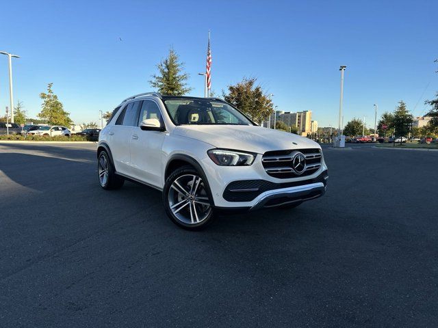 2022 Mercedes-Benz GLE 350