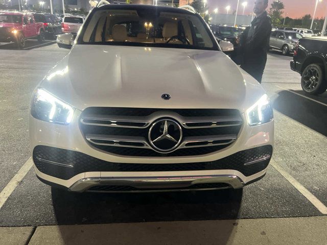 2022 Mercedes-Benz GLE 350