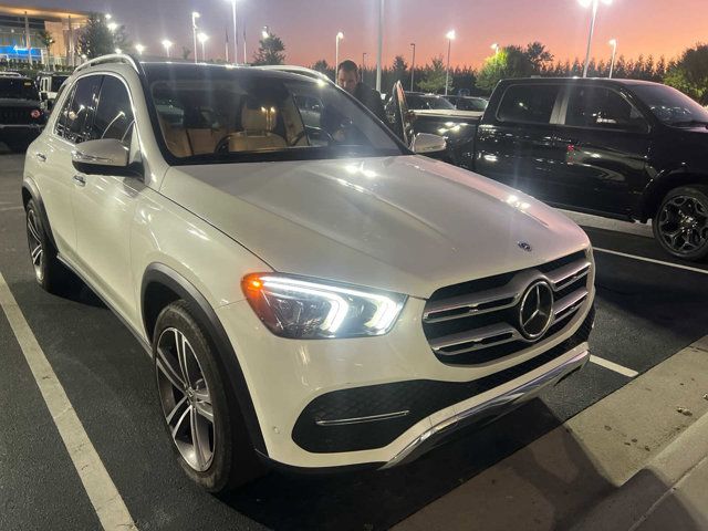 2022 Mercedes-Benz GLE 350