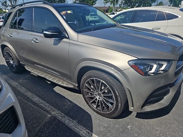 2022 Mercedes-Benz GLE 350
