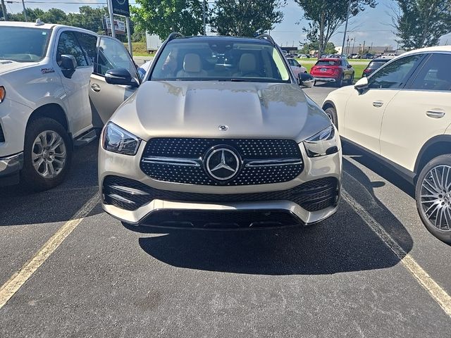 2022 Mercedes-Benz GLE 350