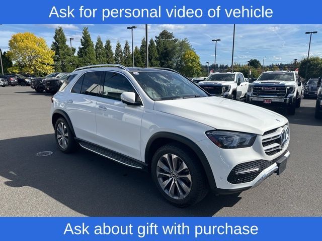 2022 Mercedes-Benz GLE 350