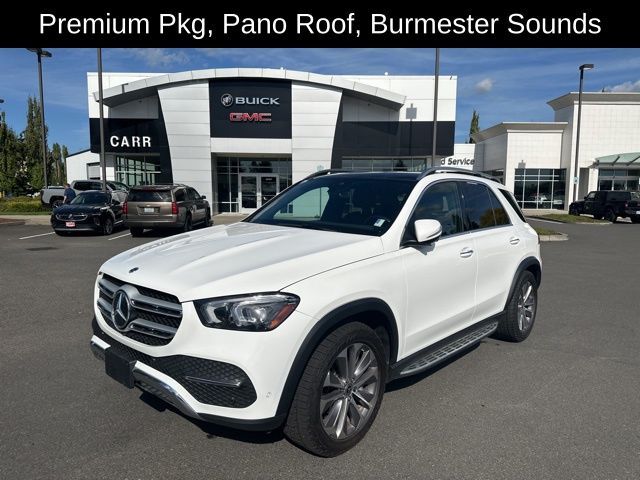 2022 Mercedes-Benz GLE 350