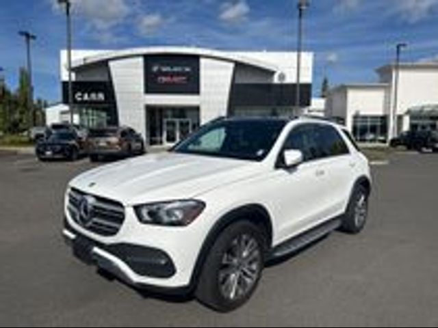 2022 Mercedes-Benz GLE 350