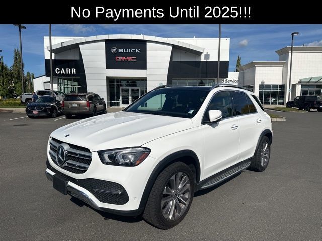 2022 Mercedes-Benz GLE 350