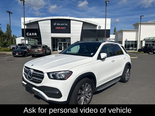 2022 Mercedes-Benz GLE 350