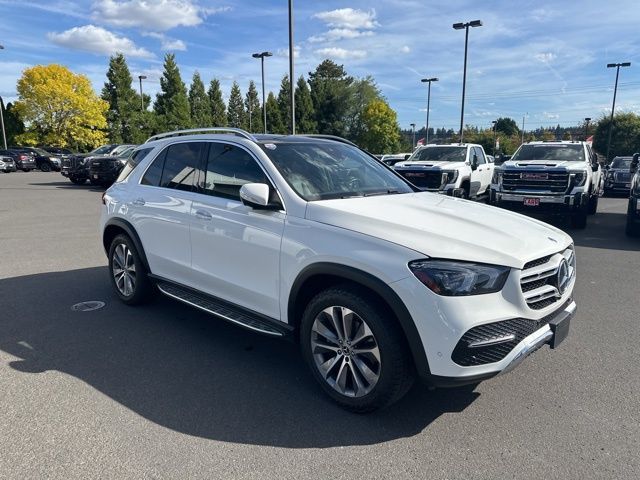 2022 Mercedes-Benz GLE 350