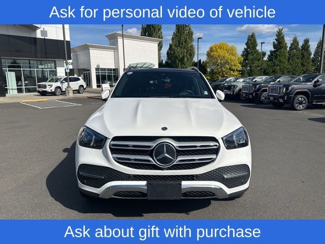 2022 Mercedes-Benz GLE 350