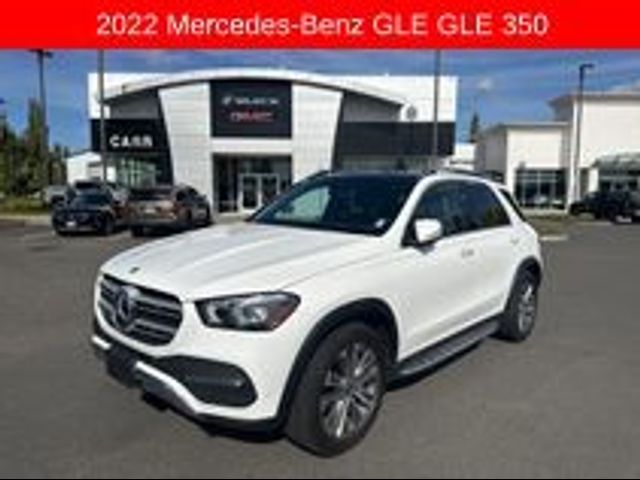 2022 Mercedes-Benz GLE 350