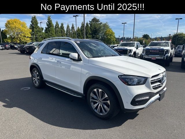 2022 Mercedes-Benz GLE 350