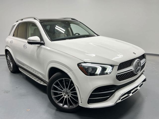 2022 Mercedes-Benz GLE 350