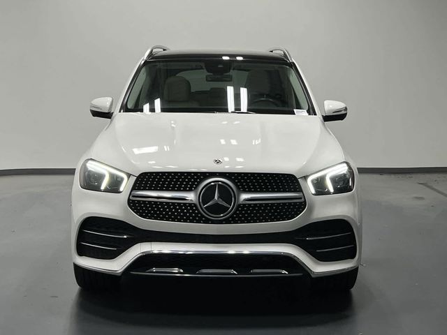 2022 Mercedes-Benz GLE 350