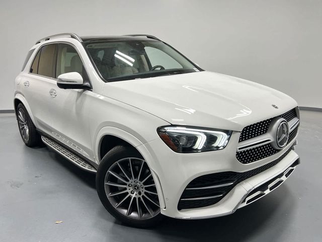 2022 Mercedes-Benz GLE 350