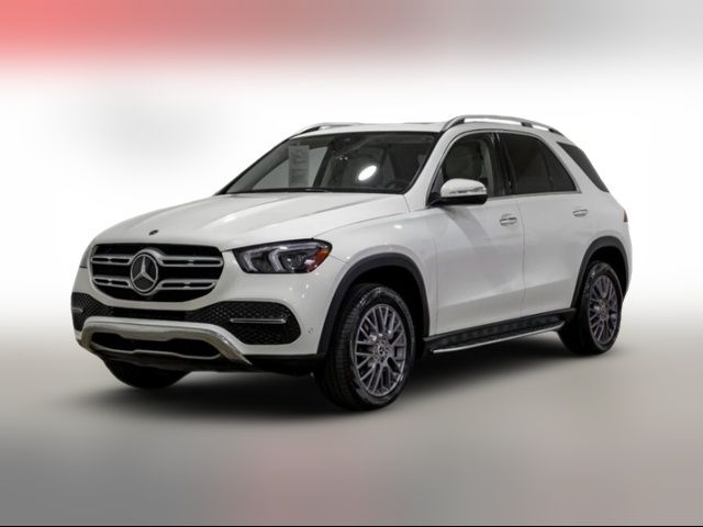 2022 Mercedes-Benz GLE 350