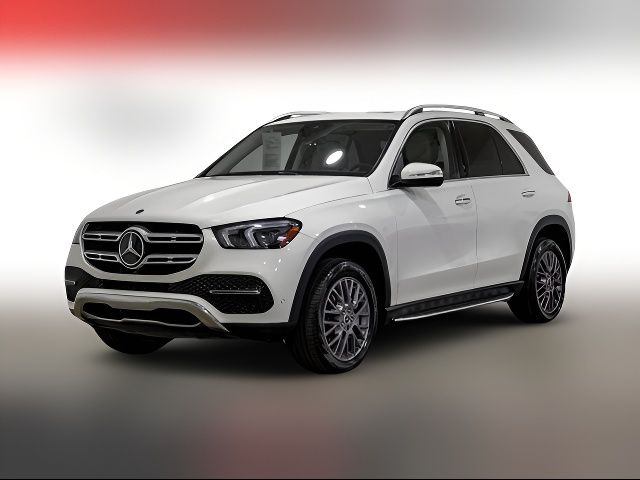 2022 Mercedes-Benz GLE 350