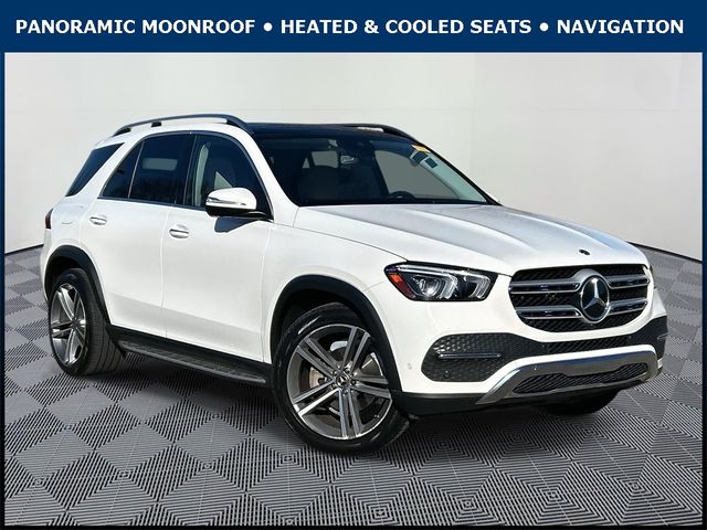 2022 Mercedes-Benz GLE 350