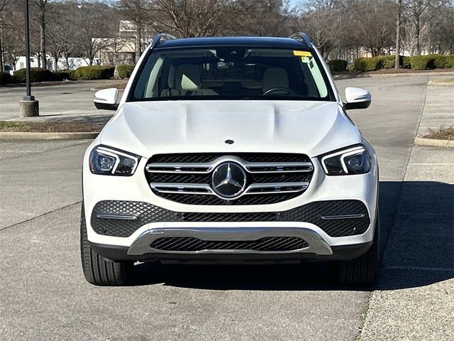 2022 Mercedes-Benz GLE 350