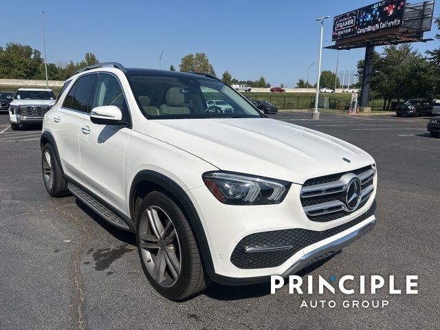 2022 Mercedes-Benz GLE 350