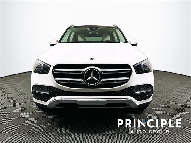 2022 Mercedes-Benz GLE 350