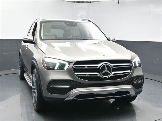 2022 Mercedes-Benz GLE 350