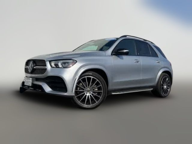 2022 Mercedes-Benz GLE 350