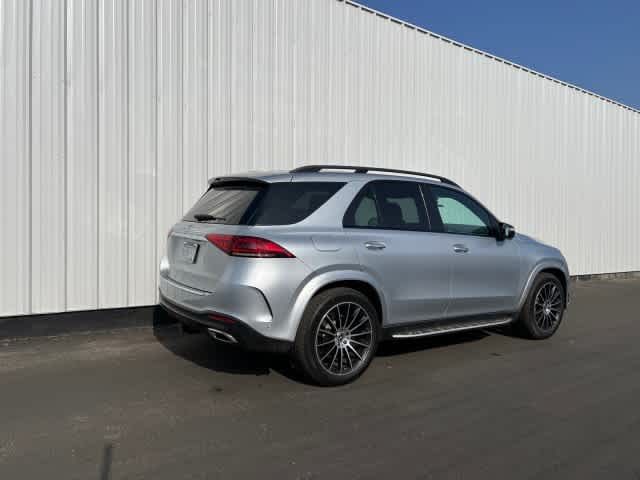 2022 Mercedes-Benz GLE 350