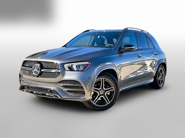 2022 Mercedes-Benz GLE 350