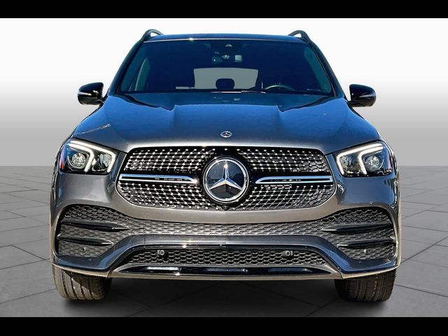 2022 Mercedes-Benz GLE 350