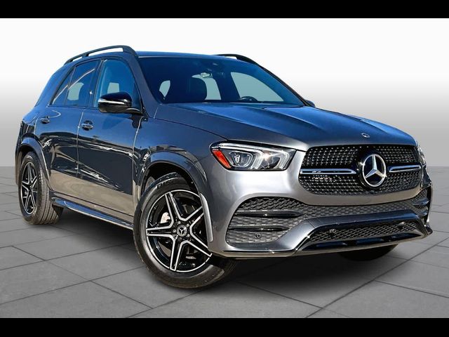 2022 Mercedes-Benz GLE 350
