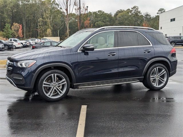 2022 Mercedes-Benz GLE 350