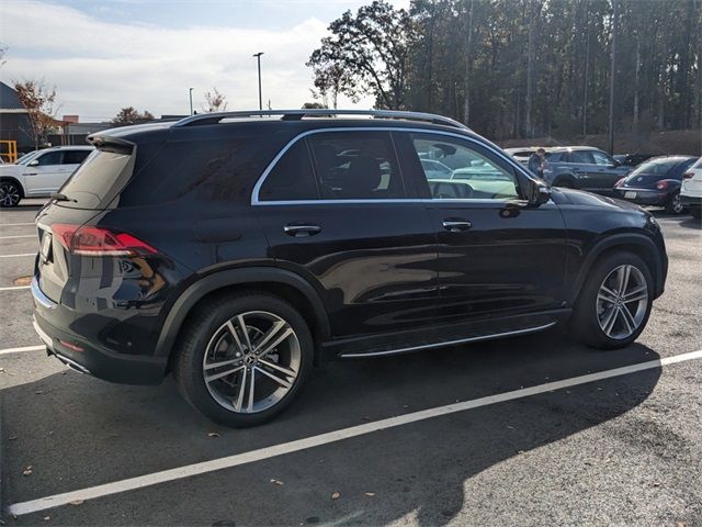 2022 Mercedes-Benz GLE 350