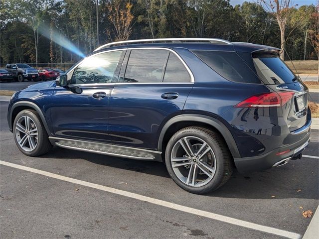 2022 Mercedes-Benz GLE 350