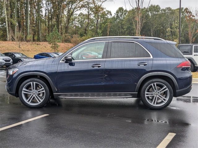 2022 Mercedes-Benz GLE 350