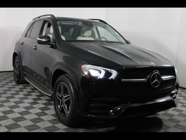 2022 Mercedes-Benz GLE 350