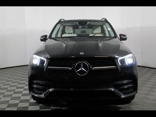 2022 Mercedes-Benz GLE 350