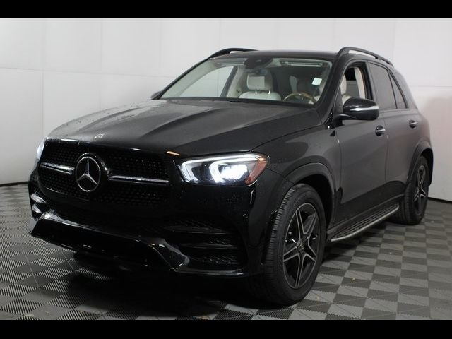 2022 Mercedes-Benz GLE 350