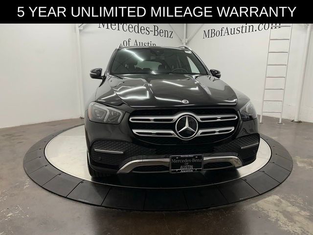 2022 Mercedes-Benz GLE 350