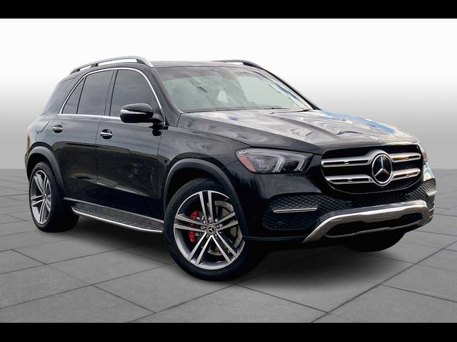 2022 Mercedes-Benz GLE 350